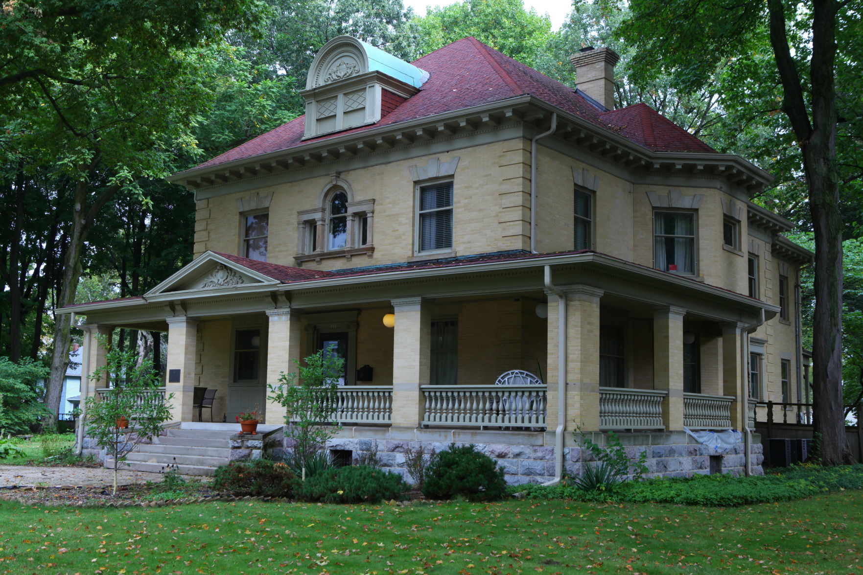 Scott-Rumely House